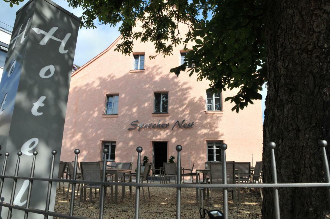 Hotel Sporcher Nest Cadolzburg Kültér fotó